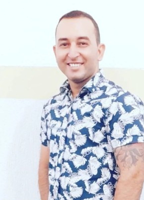 Jhon из Rio Preto 28 лет
