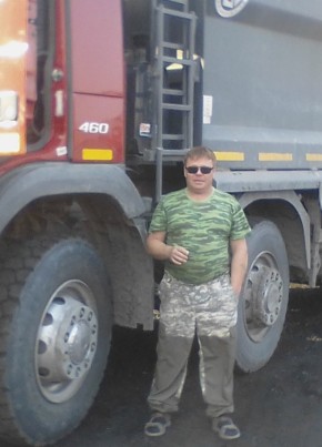 Николай, 49, Россия, Экимчан
