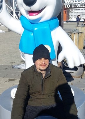 Baris, 33, Russia, Krasnoyarsk