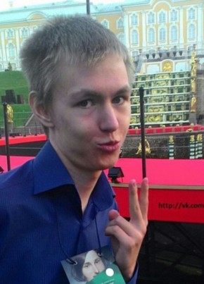 Denis, 28, Russia, Saint Petersburg