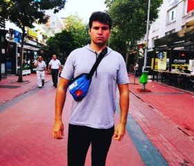 Eray Kocaman, 23 года, İzmir