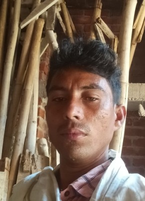 Tuntun kumar, 27, India, Patna