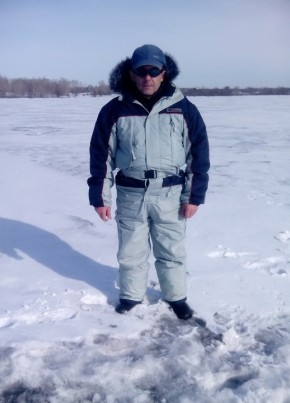 ЭДУАРД, 61, Россия, Челябинск