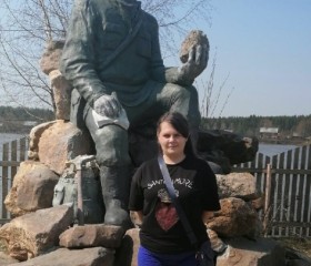 Anya Antipina, 36, Usinsk