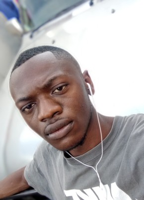 Jalcky, 20, République démocratique du Congo, Kinshasa