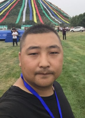 李哥, 29, 中华人民共和国, 科尔沁区
