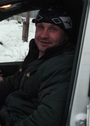 Сергей, 50, Россия, Шахунья