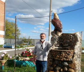 Виктор, 70 лет, Омск