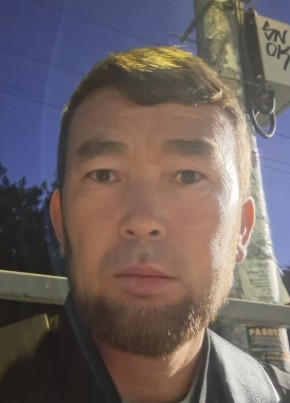 Тоджидин из Москвы 37 лет