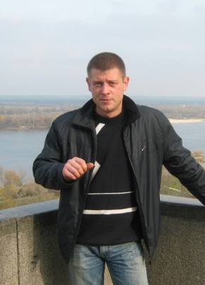 Юрий, 46, Україна, Боярка