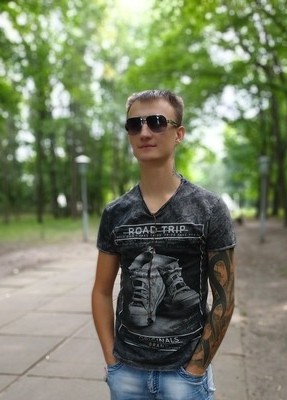 Андрей, 33, Россия, Волгоград