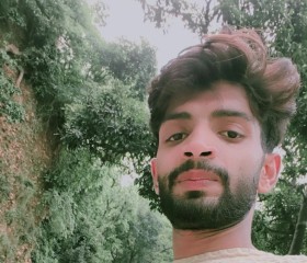 Ahmad Raja, 20, Moradabad