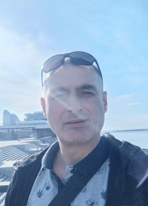 Гиорго из Волгограда 49 лет