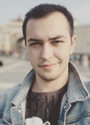 Роман, 30, Россия, Светогорск