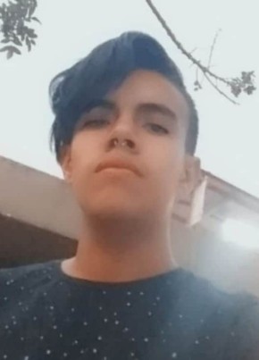 Alan, 21, Estados Unidos Mexicanos, México Distrito Federal