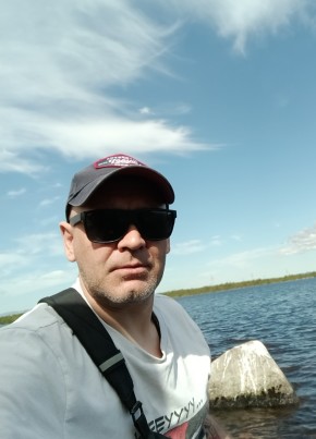 Антон из Волжского (Волгоградской обл.) 43 года