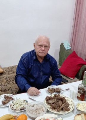 Николаи, 69, Қазақстан, Батамшинский