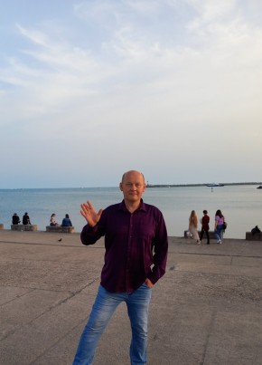 Сергей, 57, Россия, Мурманск