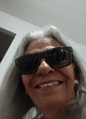 Celia, 55, República Federativa do Brasil, Recife