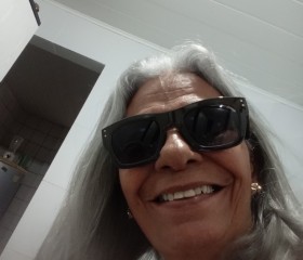 Celia, 55 лет, Recife