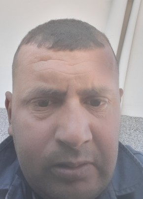 Bilal Tabbel, 36, People’s Democratic Republic of Algeria, Annaba
