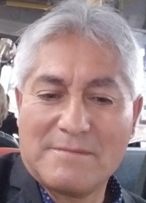 Raul, 62, República de Chile, Santiago de Chile