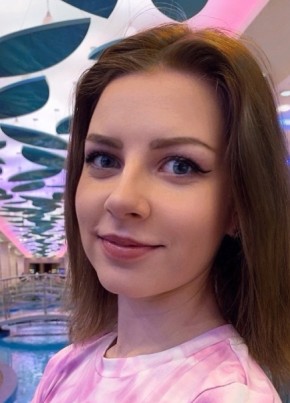 Вика из Москвы 33 года