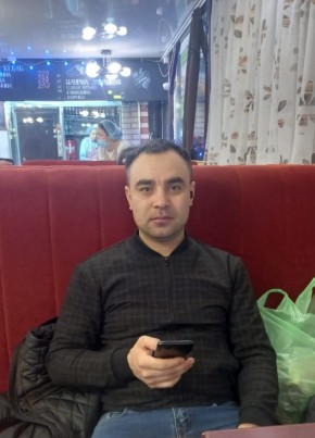 Денис, 34, Россия, Ростов-на-Дону