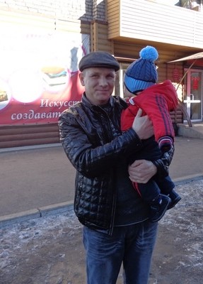 Петр, 41, Россия, Черемхово