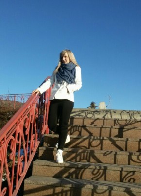 Olesya, 46, Russia, Krasnoyarsk