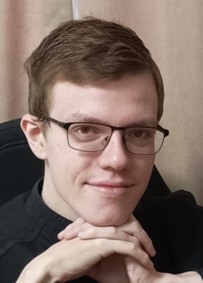 Дмитрий из Сургута 24 года
