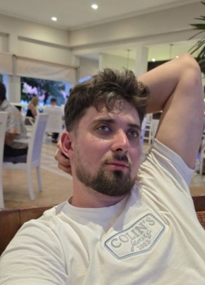 Даниил из Москвы 28 лет