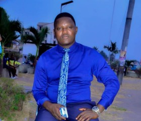 Donat Daniel, 37 лет, Kinshasa