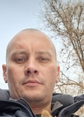 Слава, 37, Қазақстан, Алматы