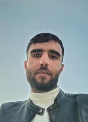 Yusef из Luik 23 года