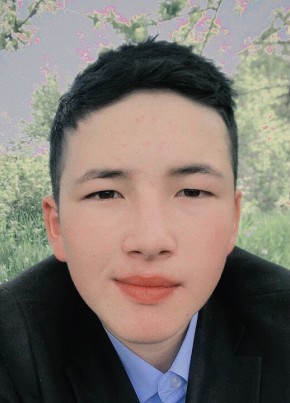 Almaz, 19, Kyrgyzstan, Cholpon-Ata