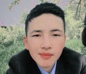 Almaz, 19, Cholpon-Ata