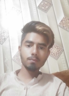 Anas Ahmad, 18, پاکستان, لاہور