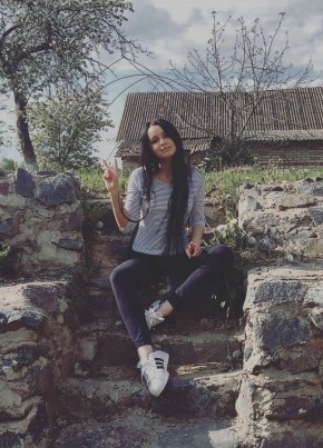 Ангелина, 21, Россия, Москва