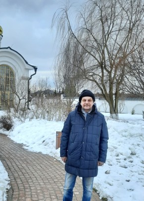 Михаил, 48, Россия, Лермонтово