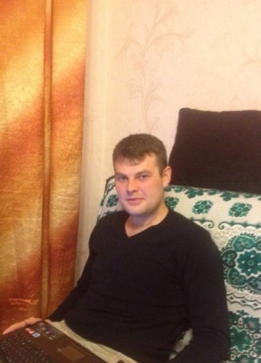 Дмитрий, 38, Россия, Владимирская