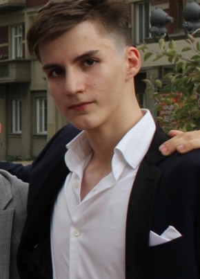 Матвей, 20, Россия, Новосибирск