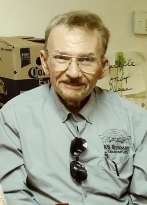 Rex Brinkley из Yuba City 79 лет