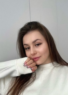 София из Иркутска 29 лет