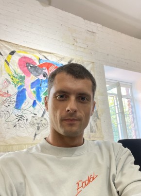 Кирилл, 38, Россия, Калуга