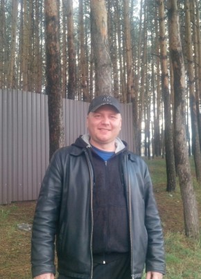 Николай из Сарапула 43 года