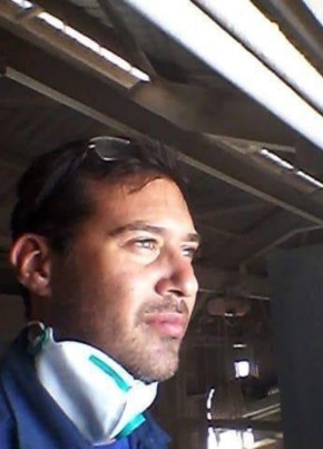 Ramiro Damián, 44, República Argentina, San Nicolás de los Arroyos