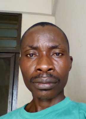 Francis mensah, 44, Ghana, Accra