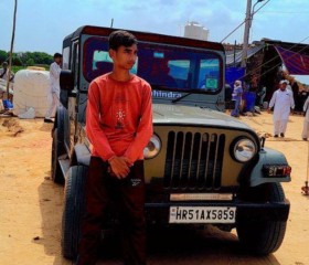 Arsh patil, 24 года, Gorakhpur (Haryana)