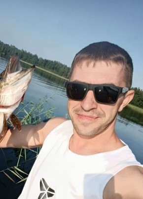 Сергей из Санкт-Петербурга 34 года